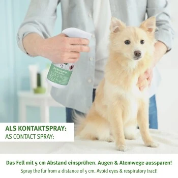 Aniforte Zeckenspray für Hunde 250ml