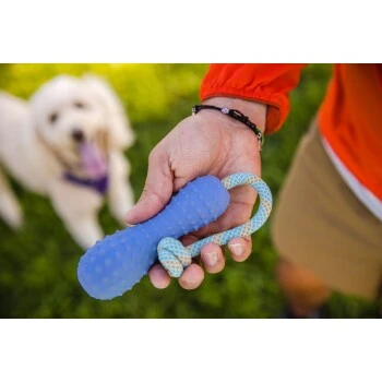 Ruffwear Gourdo™ Spielzeug L violett
