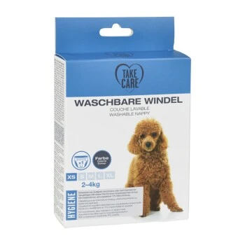 TAKE CARE Waschbare Windeln XS