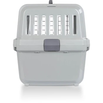 Knuffelwuff Hunde Transportbox Interstate XS