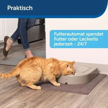 PetSafe Futterautomat für 5 Mahlzeiten