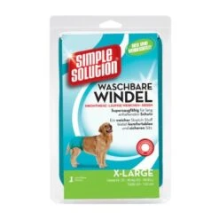 SIMPLE SOLUTION Bramton Waschbare Hundewindel XS