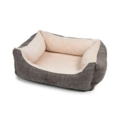 TrendPet VitaBed Classic Orthopädisches Hundebett Beige S