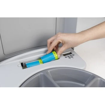 PetSafe Futterautomat für 5 Mahlzeiten