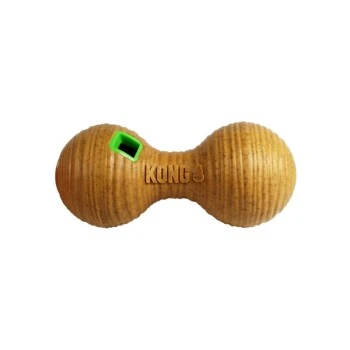 KONG Bamboo Snack-knochen