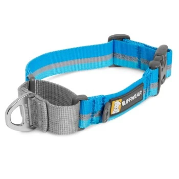 Ruffwear Web Reaction™ Halsband blau S