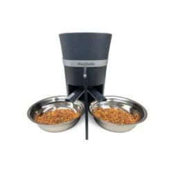 PetSafe Futterteiler Mit Schüssel Für 2 Haustiere