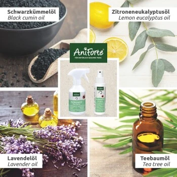 Aniforte Zeckenspray für Hunde 250ml