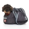 Doctor Bark Hundetragetasche Grau M