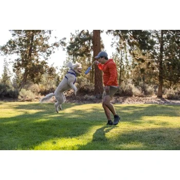 Ruffwear Gourdo™ Spielzeug L violett