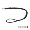 Wolters Führleine Professional Comfort Graphit Schwarz 1 Cm