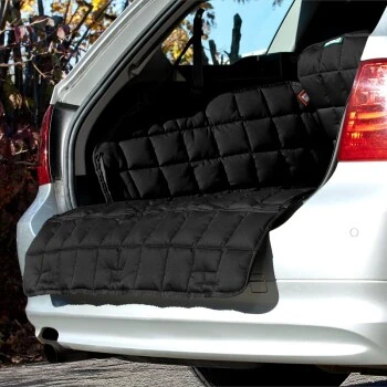 Doctor Bark Kofferraum-Schondecke schwarz S