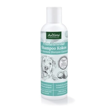 Aniforte Shampoo Kokos Fellharmonie 200ml