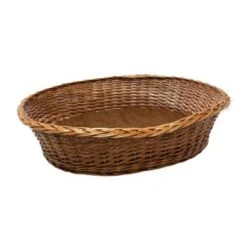 Silvio Design Ruhekorb Mit Kissen XS