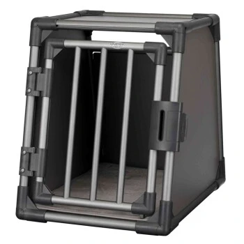 Trixie Transportbox Aluminium S