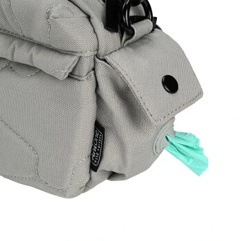 AniOne Gassigeh-Tasche blassgrün