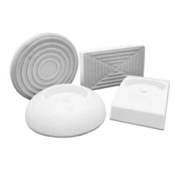 Bomi Zubehör Schutzgitter 4er Set Wandschützer