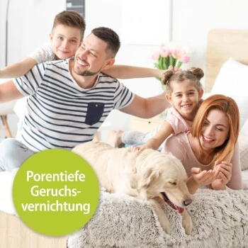 Bactador Geruchs- und Fleckenentferner Konzentrat 1 L