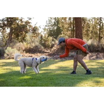 Ruffwear Gourdo™ Spielzeug L violett