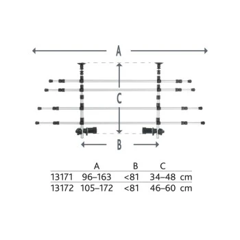Trixie Auto-Gitter M