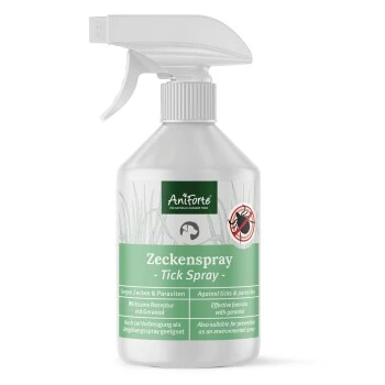 Aniforte Zeckenspray für Hunde 250ml