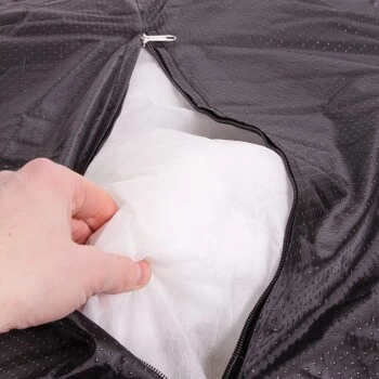 Wallace & Jones Hundebett Cordo dunkelgrau S