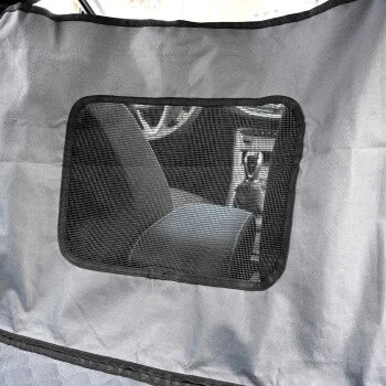 AniOne Autoschondecke Rückbank