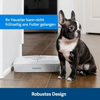 PetSafe Futterautomat für 2 Mahlzeiten