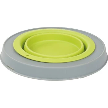 Dogs Creek Reisenapf mit Ständer