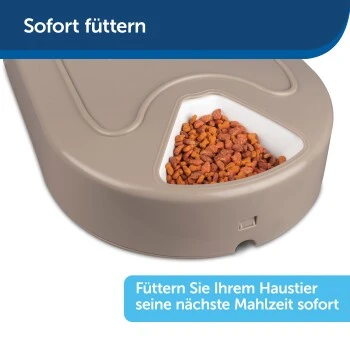 PetSafe Futterautomat für 5 Mahlzeiten