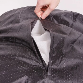 Wallace & Jones Hundebett Cordo dunkelgrau S