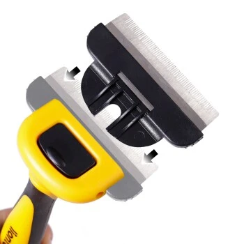 Lionto Haustierbürste, Zupfbürste