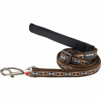 Red Dingo Leine 20 mm x 1,8 m Bone Yard