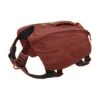 Ruffwear Front Range™ Hundetagesrucksack Rot XS