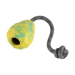 Ruffwear Huck-a-Coneâ„¢ Spielzeug Gelb