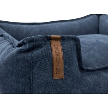 Trixie Be Nordic Bett Föhr Blau M