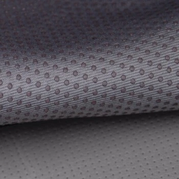 Kurgo Anti-Rutsch-Hunde-Autositzbezug, Grau