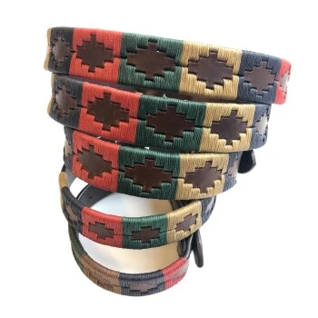 Kipita Polo Halsband Classic S