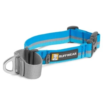 Ruffwear Web Reaction™ Halsband blau S