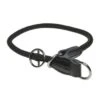AniOne Nylon Retriever-Halsband Activity Schwarz S