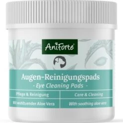 Aniforte Augen-Reinigungspads Augenpflege Pads 100 Stück