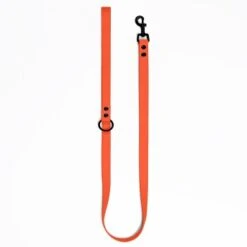 THE DOG IDEA Cityleine Biothane Orange