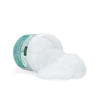 Aniforte Augen-Reinigungspads Augenpflege Pads 100 Stück